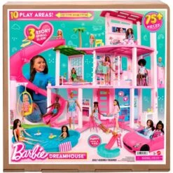 Mattel Barbie Traumvilla, Spielgebäude 13 Mattel Barbie Traumvilla, Spielgebäude -Angebote Puppen Welt Store Mattel Barbie Traumvilla Spielgeb ude@@1919142 6