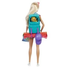 Mattel Barbie “It Takes Two! Camping” Spielset Mit Malibu Puppe, Hündchen Und Accessoires -Angebote Puppen Welt Store Mattel Barbie It takes two Camping Spielset mit Malibu Puppe H ndchen und Accessoires@@1806342 4