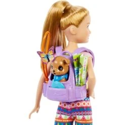 Mattel Barbie “It Takes Two! Camping” Spielset Mit Stacie Puppe Und Hündchen -Angebote Puppen Welt Store Mattel Barbie It takes two Camping Spielset mit Stacie Puppe und H ndchen@@1806323 2