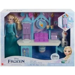 Mattel Disney Die Eiskönigin Elsas Und Olafs Eiscreme-Stand, Kulisse -Angebote Puppen Welt Store Mattel Disney Die Eisk nigin Elsas und Olafs Eiscreme Stand Kulisse@@1889865 7