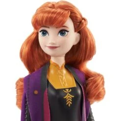 Mattel Disney Die Eiskönigin - Anna (Outfit Film 2), Puppe -Angebote Puppen Welt Store Mattel Disney Die Eisk nigin Anna Outfit Film 2 Puppe@@1889204 2