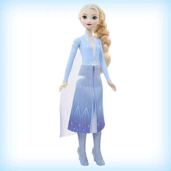 Mattel Disney Die Eiskönigin - Elsa (Outfit Film 2), Puppe 2 Mattel Disney Die Eiskönigin - Elsa (Outfit Film 2), Puppe – Bild 2