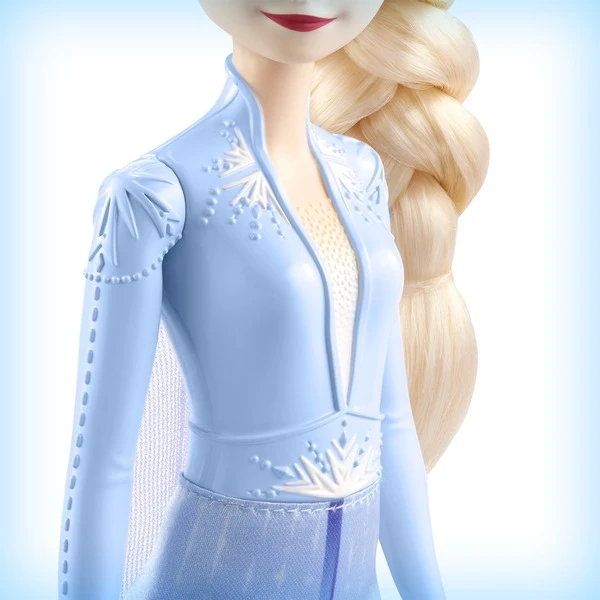 Mattel Disney Die Eiskönigin - Elsa (Outfit Film 2), Puppe 4 Mattel Disney Die Eiskönigin - Elsa (Outfit Film 2), Puppe – Bild 4