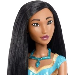 Mattel Disney Prinzessin Pocahontas-Puppe, Spielfigur 11 Mattel Disney Prinzessin Pocahontas-Puppe, Spielfigur -Angebote Puppen Welt Store Mattel Disney Prinzessin Pocahontas Puppe Spielfigur@@1889886 2