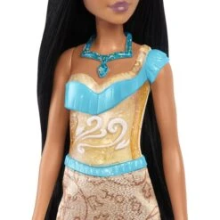 Mattel Disney Prinzessin Pocahontas-Puppe, Spielfigur 12 Mattel Disney Prinzessin Pocahontas-Puppe, Spielfigur -Angebote Puppen Welt Store Mattel Disney Prinzessin Pocahontas Puppe Spielfigur@@1889886 3