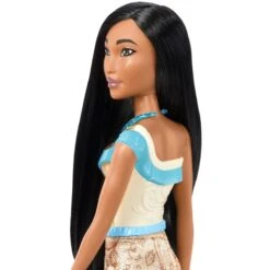 Mattel Disney Prinzessin Pocahontas-Puppe, Spielfigur 13 Mattel Disney Prinzessin Pocahontas-Puppe, Spielfigur -Angebote Puppen Welt Store Mattel Disney Prinzessin Pocahontas Puppe Spielfigur@@1889886 4