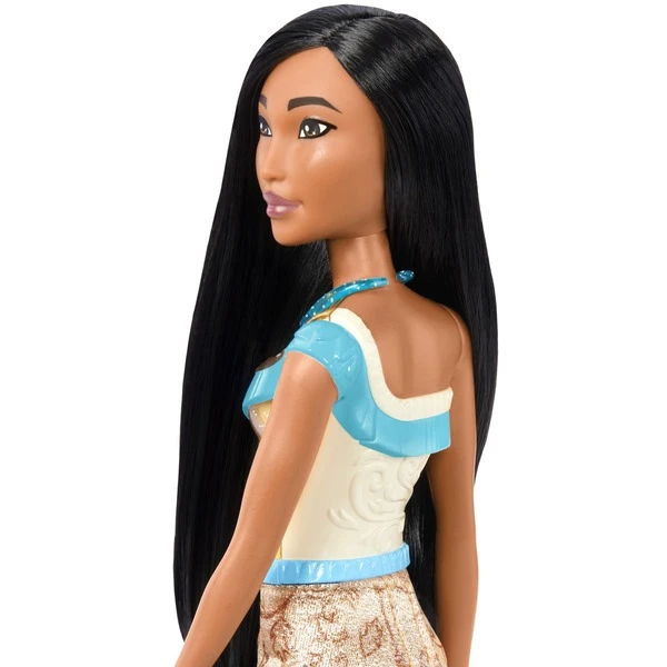 Mattel Disney Prinzessin Pocahontas-Puppe, Spielfigur 5 Mattel Disney Prinzessin Pocahontas-Puppe, Spielfigur – Bild 5