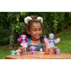 Mattel Enchantimals Dessa Dalmatian Familie, Puppe -Angebote Puppen Welt Store Mattel Enchantimals Dessa Dalmatian Familie Puppe@@1888510 6