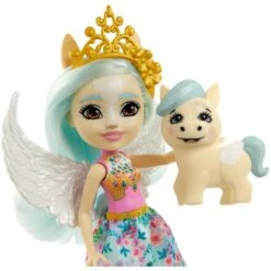 Mattel Enchantimals Royals Paolina Pegasus Puppe & Wingley 11 Mattel Enchantimals Royals Paolina Pegasus Puppe & Wingley -Angebote Puppen Welt Store Mattel Enchantimals Royals Paolina Pegasus Puppe Wingley@@1713361 2