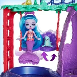 Mattel Enchantimals Unterwasser Abenteuerpark Spielset, Spielgebäude -Angebote Puppen Welt Store Mattel Enchantimals Unterwasser Abenteuerpark Spielset Spielgeb ude@@1806549 2