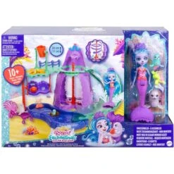 Mattel Enchantimals Unterwasser Abenteuerpark Spielset, Spielgebäude -Angebote Puppen Welt Store Mattel Enchantimals Unterwasser Abenteuerpark Spielset Spielgeb ude@@1806549 7