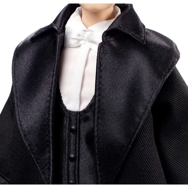 Mattel Harry Potter Weihnachtsball Harry Potter Puppe 4 Mattel Harry Potter Weihnachtsball Harry Potter Puppe – Bild 4