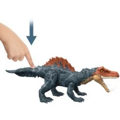 Mattel Jurassic World Massive Action Siamosaurus, Spielfigur -Angebote Puppen Welt Store Mattel Jurassic World Massive Action Siamosaurus Spielfigur@@1822374 2