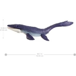 Mattel Jurassic World Mosasaurus, Spielfigur -Angebote Puppen Welt Store Mattel Jurassic World Mosasaurus Spielfigur@@1888802 3