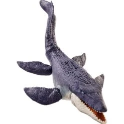Mattel Jurassic World Mosasaurus, Spielfigur -Angebote Puppen Welt Store Mattel Jurassic World Mosasaurus Spielfigur@@1888802 5