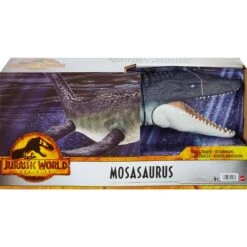 Mattel Jurassic World Mosasaurus, Spielfigur -Angebote Puppen Welt Store Mattel Jurassic World Mosasaurus Spielfigur@@1888802 7