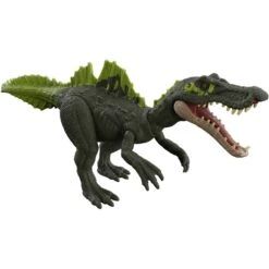 Mattel Jurassic World Roar Strikers Ichthyovenator, Spielfigur