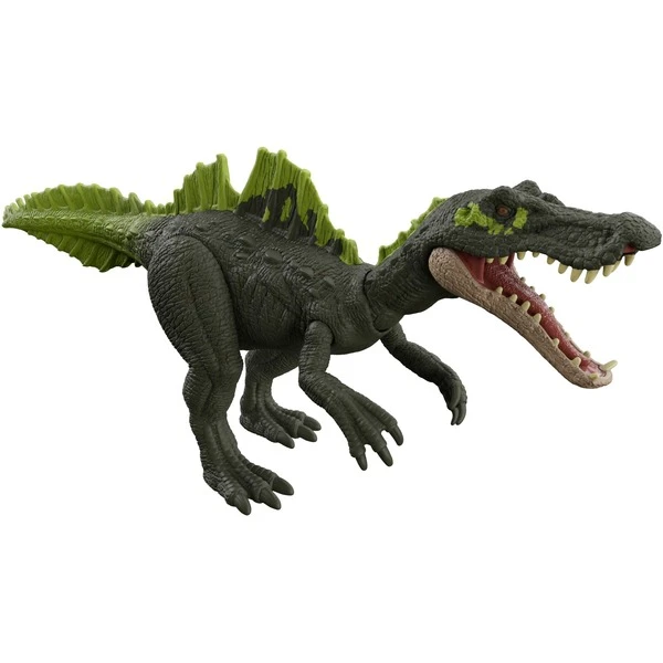 Mattel Jurassic World Roar Strikers Ichthyovenator, Spielfigur 1 Mattel Jurassic World Roar Strikers Ichthyovenator, Spielfigur