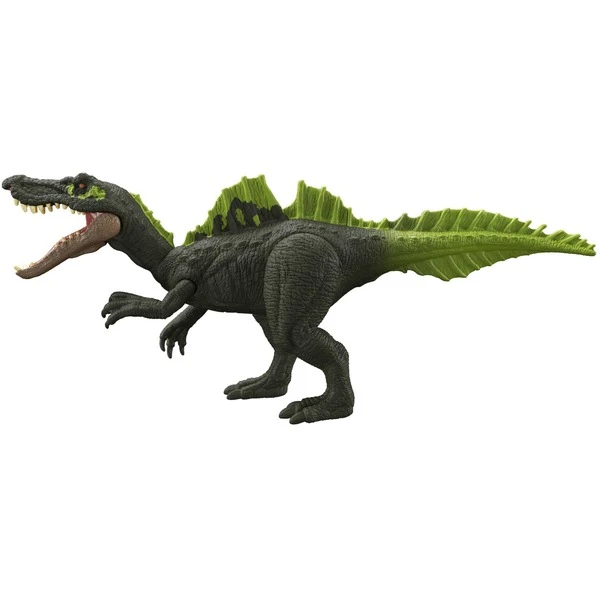 Mattel Jurassic World Roar Strikers Ichthyovenator, Spielfigur 4 Mattel Jurassic World Roar Strikers Ichthyovenator, Spielfigur – Bild 4
