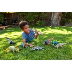 Mattel Jurassic World Roar Strikers Ichthyovenator, Spielfigur 13 Mattel Jurassic World Roar Strikers Ichthyovenator, Spielfigur -Angebote Puppen Welt Store Mattel Jurassic World Roar Strikers Ichthyovenator Spielfigur@@1822373 6