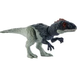 Mattel Jurassic World Wild Roar - Eocarcharia, Spielfigur