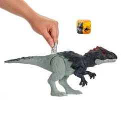 Mattel Jurassic World Wild Roar - Eocarcharia, Spielfigur -Angebote Puppen Welt Store Mattel Jurassic World Wild Roar Eocarcharia Spielfigur@@1888815 2
