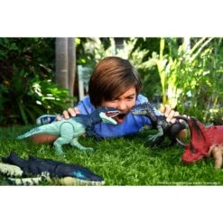 Mattel Jurassic World Wild Roar - Eocarcharia, Spielfigur -Angebote Puppen Welt Store Mattel Jurassic World Wild Roar Eocarcharia Spielfigur@@1888815 6