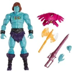 Mattel Masters Of The Universe Masterverse New Eternia Faker, Spielfigur