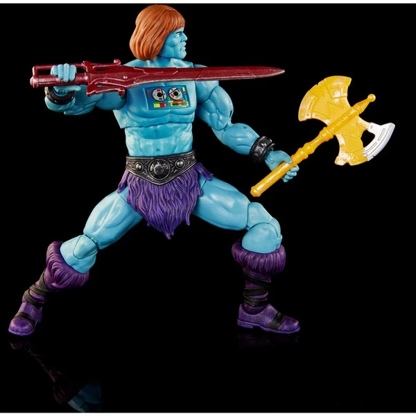 Mattel Masters Of The Universe Masterverse New Eternia Faker, Spielfigur – Bild 3