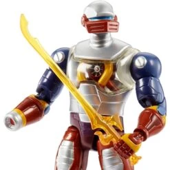 Mattel Masters Of The Universe Masterverse / Revelation Roboto, Spielfigur 13 Mattel Masters Of The Universe Masterverse / Revelation Roboto, Spielfigur -Angebote Puppen Welt Store Mattel Masters of the Universe Masterverse Revelation Roboto Spielfigur@@1888612 5