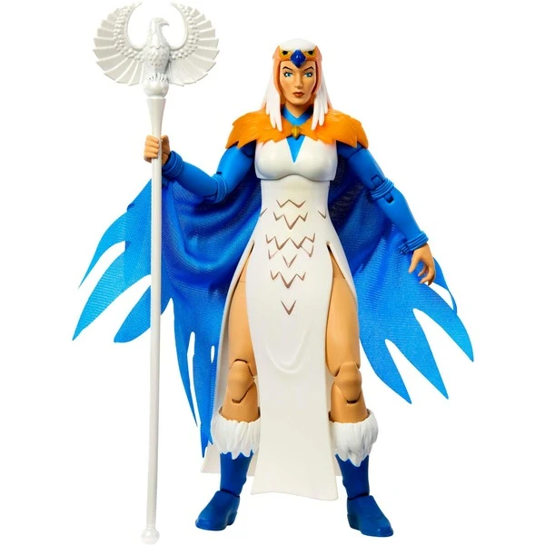 Mattel Masters Of The Universe Masterverse / Revelation Sorceress, Spielfigur 1 Mattel Masters Of The Universe Masterverse / Revelation Sorceress, Spielfigur