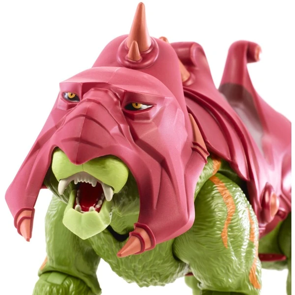 Mattel Masters Of The Universe Masterverse / Revelation Ultimate Battle Cat, Spielfigur 6 Mattel Masters Of The Universe Masterverse / Revelation Ultimate Battle Cat, Spielfigur – Bild 6