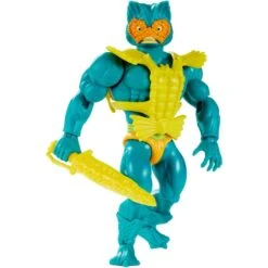 Mattel Masters Of The Universe Origins Actionfigur Mer Man, Spielfigur 8 Mattel Masters Of The Universe Origins Actionfigur Mer Man, Spielfigur -Angebote Puppen Welt Store Mattel Masters of the Universe Origins Actionfigur Mer Man Spielfigur@@100027664 2