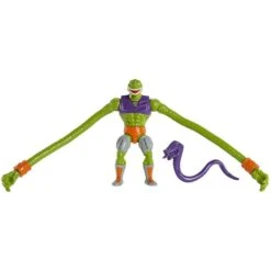 Mattel Masters Of The Universe Origins Actionfigur Ssqueeze, Spielfigur