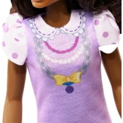 Mattel My First Barbie Brooklyn Mit Pudel (schwarze Haare), Puppe 11 Mattel My First Barbie Brooklyn Mit Pudel (schwarze Haare), Puppe -Angebote Puppen Welt Store Mattel My First Barbie Brooklyn mit Pudel schwarze Haare Puppe@@1888857 3