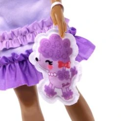 Mattel My First Barbie Brooklyn Mit Pudel (schwarze Haare), Puppe 12 Mattel My First Barbie Brooklyn Mit Pudel (schwarze Haare), Puppe -Angebote Puppen Welt Store Mattel My First Barbie Brooklyn mit Pudel schwarze Haare Puppe@@1888857 4