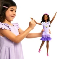 Mattel My First Barbie Brooklyn Mit Pudel (schwarze Haare), Puppe 14 Mattel My First Barbie Brooklyn Mit Pudel (schwarze Haare), Puppe -Angebote Puppen Welt Store Mattel My First Barbie Brooklyn mit Pudel schwarze Haare Puppe@@1888857 6