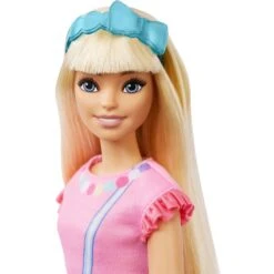 Mattel My First Barbie Malibu Mit Kätzchen (blonde Haare), Puppe 11 Mattel My First Barbie Malibu Mit Kätzchen (blonde Haare), Puppe -Angebote Puppen Welt Store Mattel My First Barbie Malibu mit K tzchen blonde Haare Puppe@@1888856 2