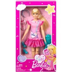 Mattel My First Barbie Malibu Mit Kätzchen (blonde Haare), Puppe 17 Mattel My First Barbie Malibu Mit Kätzchen (blonde Haare), Puppe -Angebote Puppen Welt Store Mattel My First Barbie Malibu mit K tzchen blonde Haare Puppe@@1888856 8