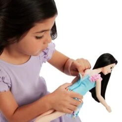 Mattel My First Barbie Renee Mit Fuchs (schwarzeHaare), Puppe -Angebote Puppen Welt Store Mattel My First Barbie Renee mit Fuchs schwarzeHaare Puppe@@1888848 5