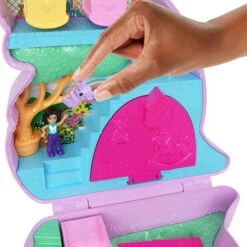 Mattel Polly Pocket Mama & Joey Kangaroo Tasche, Spielfigur -Angebote Puppen Welt Store Mattel Polly Pocket Mama Joey Kangaroo Tasche Spielfigur@@1889200 10