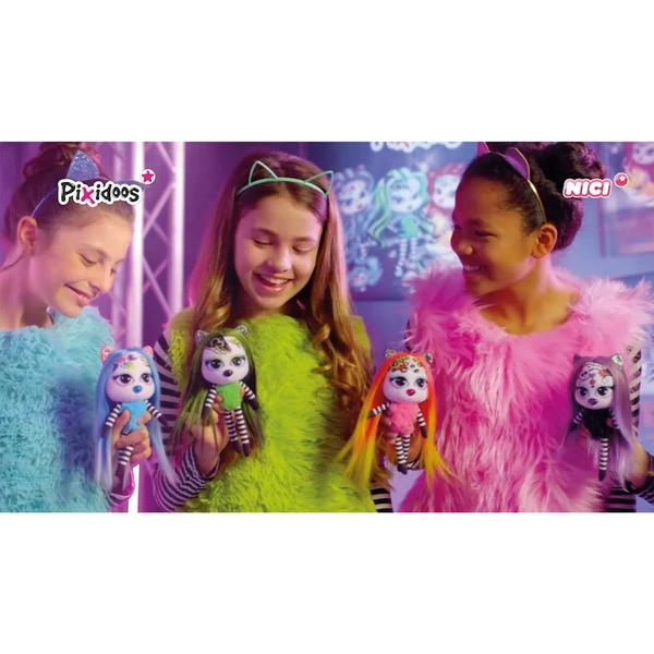 NICI Pixidoos Bami, Puppe 12 NICI Pixidoos Bami, Puppe – Bild 12