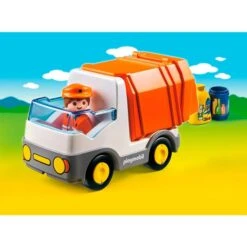 PLAYMOBIL 6774 1.2.3 Müllauto, Konstruktionsspielzeug 5 PLAYMOBIL 6774 1.2.3 Müllauto, Konstruktionsspielzeug -Angebote Puppen Welt Store PLAYMOBIL 6774 1 2 3 M llauto Konstruktionsspielzeug@@1sspke06 2