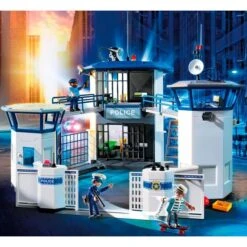 PLAYMOBIL 6872 City Action Polizei-Kommandozentrale Mit Gefängnis, Konstruktionsspielzeug 14 PLAYMOBIL 6872 City Action Polizei-Kommandozentrale Mit Gefängnis, Konstruktionsspielzeug -Angebote Puppen Welt Store PLAYMOBIL 6872 City Action Polizei Kommandozentrale mit Gef ngnis Konstruktionsspielzeug@@1249186 2