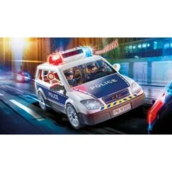 PLAYMOBIL 6873 City Action Polizei-Einsatzwagen, Konstruktionsspielzeug -Angebote Puppen Welt Store PLAYMOBIL 6873 City Action Polizei Einsatzwagen Konstruktionsspielzeug@@1249175 2