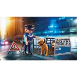 PLAYMOBIL 6878 City Action Polizei-Straßensperre, Konstruktionsspielzeug -Angebote Puppen Welt Store PLAYMOBIL 6878 City Action Polizei Stra ensperre Konstruktionsspielzeug@@1249188 3
