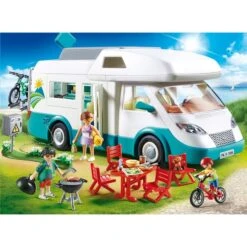 PLAYMOBIL 70088 Family Fun Familien-Wohnmobil, Konstruktionsspielzeug 5 PLAYMOBIL 70088 Family Fun Familien-Wohnmobil, Konstruktionsspielzeug -Angebote Puppen Welt Store PLAYMOBIL 70088 Family Fun Familien Wohnmobil Konstruktionsspielzeug@@1sspky0g 2