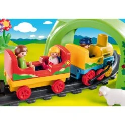 PLAYMOBIL 70179 1.2.3 Meine Erste Eisenbahn, Konstruktionsspielzeug -Angebote Puppen Welt Store PLAYMOBIL 70179 1 2 3 Meine erste Eisenbahn Konstruktionsspielzeug@@1sspke1a 33