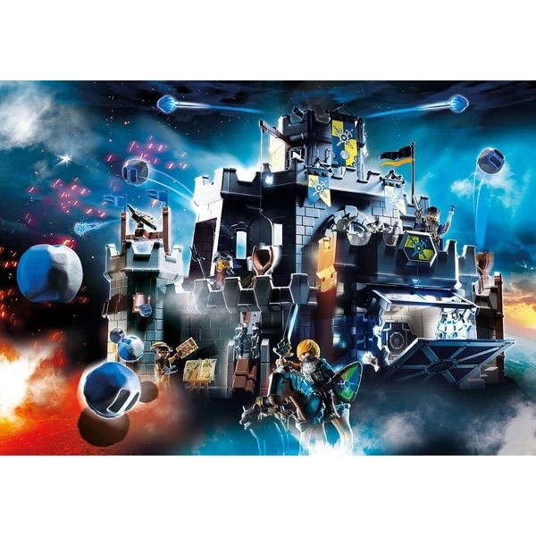 PLAYMOBIL 70220 Novelmore Große Burg Von Novelmore, Konstruktionsspielzeug 3 PLAYMOBIL 70220 Novelmore Große Burg Von Novelmore, Konstruktionsspielzeug – Bild 3