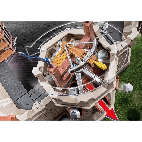 PLAYMOBIL 70220 Novelmore Große Burg Von Novelmore, Konstruktionsspielzeug 9 PLAYMOBIL 70220 Novelmore Große Burg Von Novelmore, Konstruktionsspielzeug – Bild 9